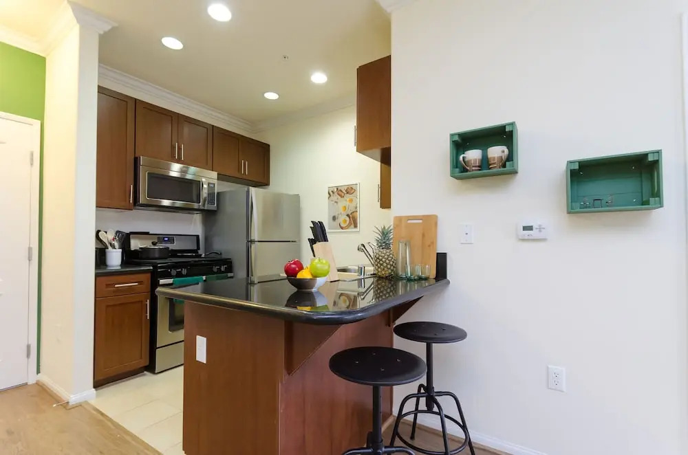 Downtown LA Artistic Apartments