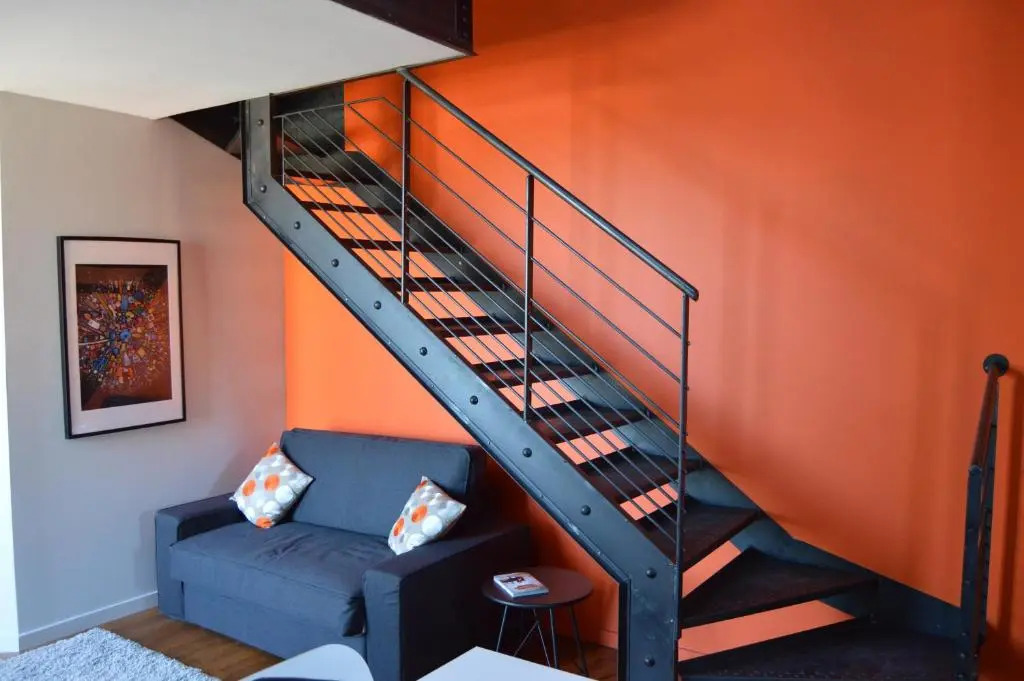 Le Loft de Genas centre Bourg