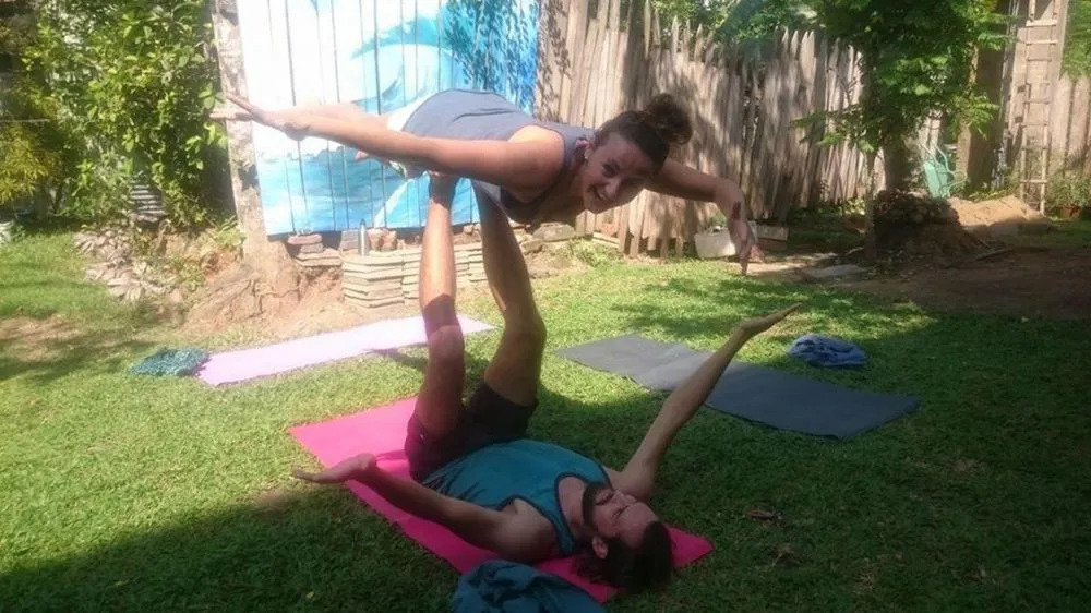 Surf & Yoga Mirissa