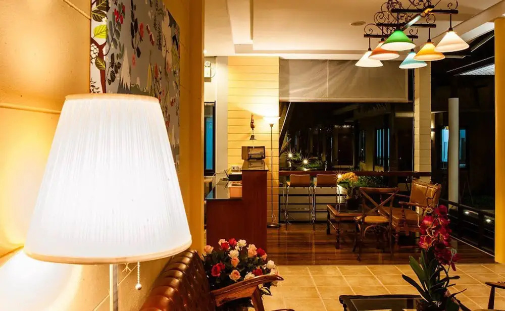 Aroonsawad Riverview Resort
