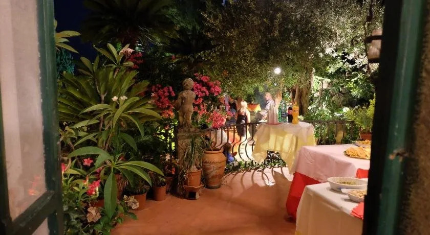 Hotel Villa Nettuno