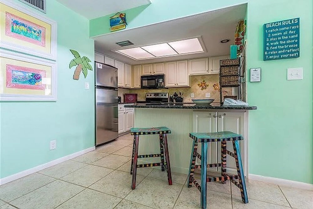 Beach Cottage 211 at Hidden Dunes - 1149876