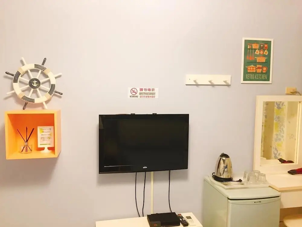 Guide Hotel Kaohsiung Shinkuchan