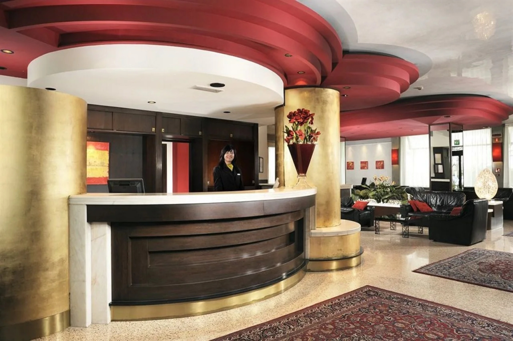 Antony Hotel - Venice Airport