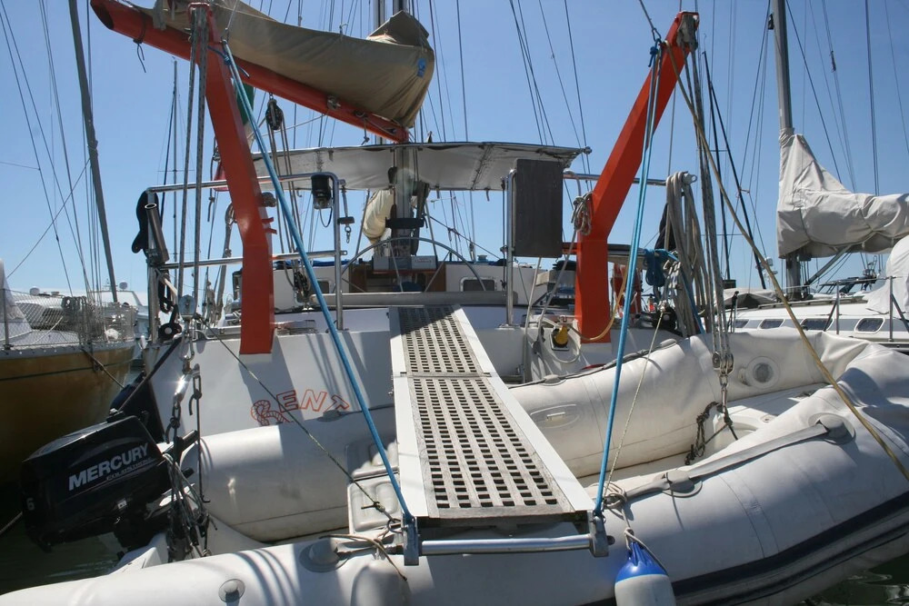 Sailing Yacht Naran