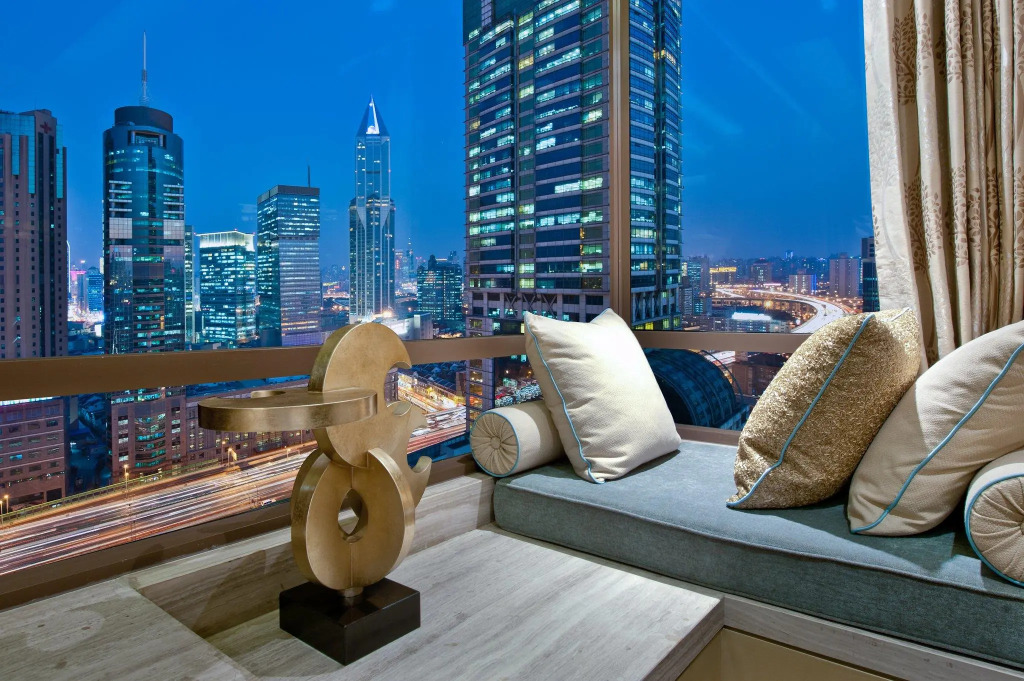 THE ONE Shanghai Downtown, Vignette Collection by IHG
