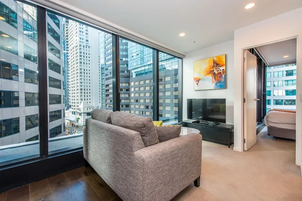 Ehome - Central CBD Next To Skytower - Romance on the Square