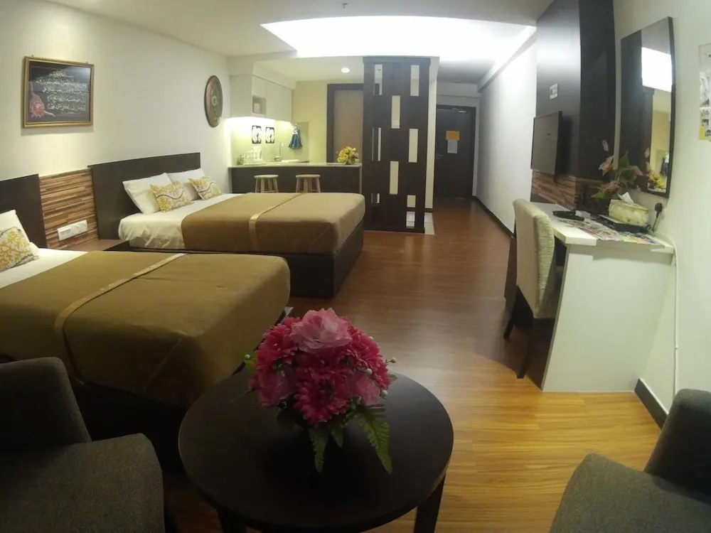 Kota Bharu Apartment