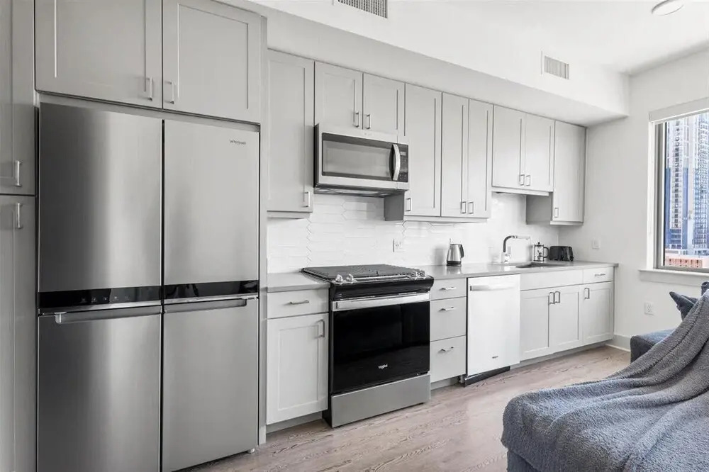 Luxurious Business Stay