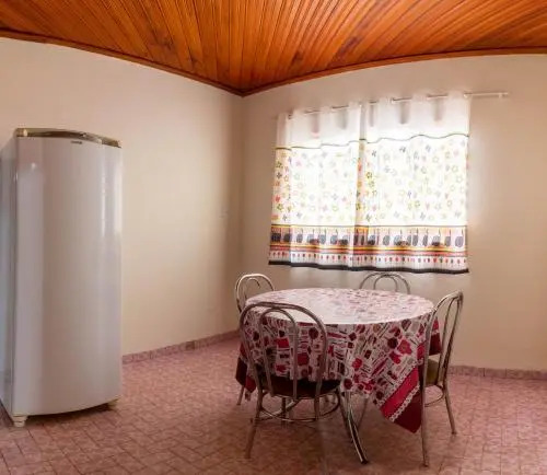 Casa central em Bonito-MS