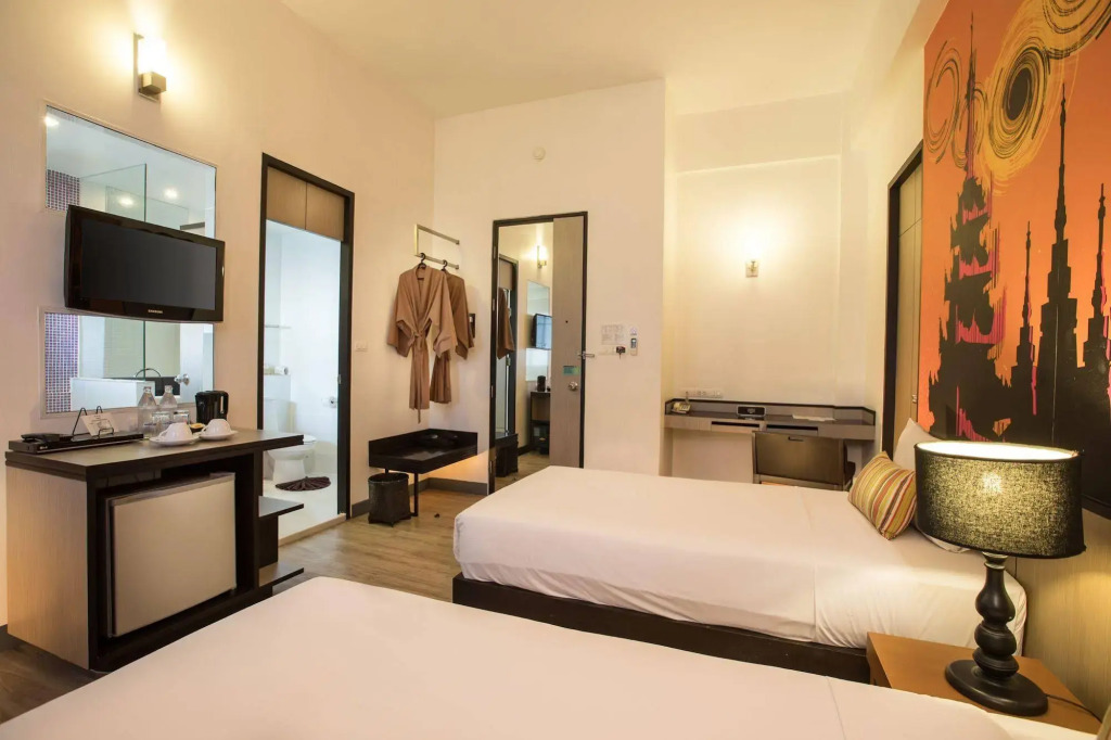 The Small Chiang Mai Hotel