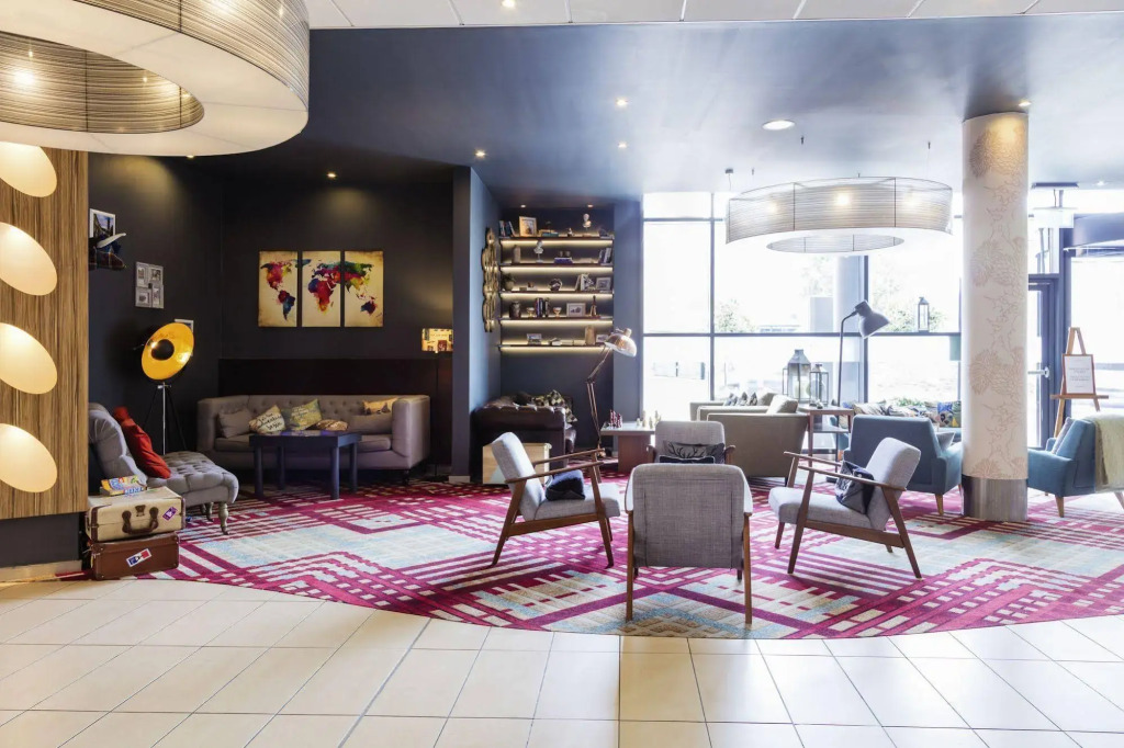 Novotel Edinburgh Centre