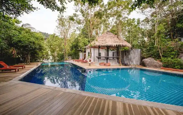 The Dearly Koh Tao Hostel-PADI 5 Star Dive Resort