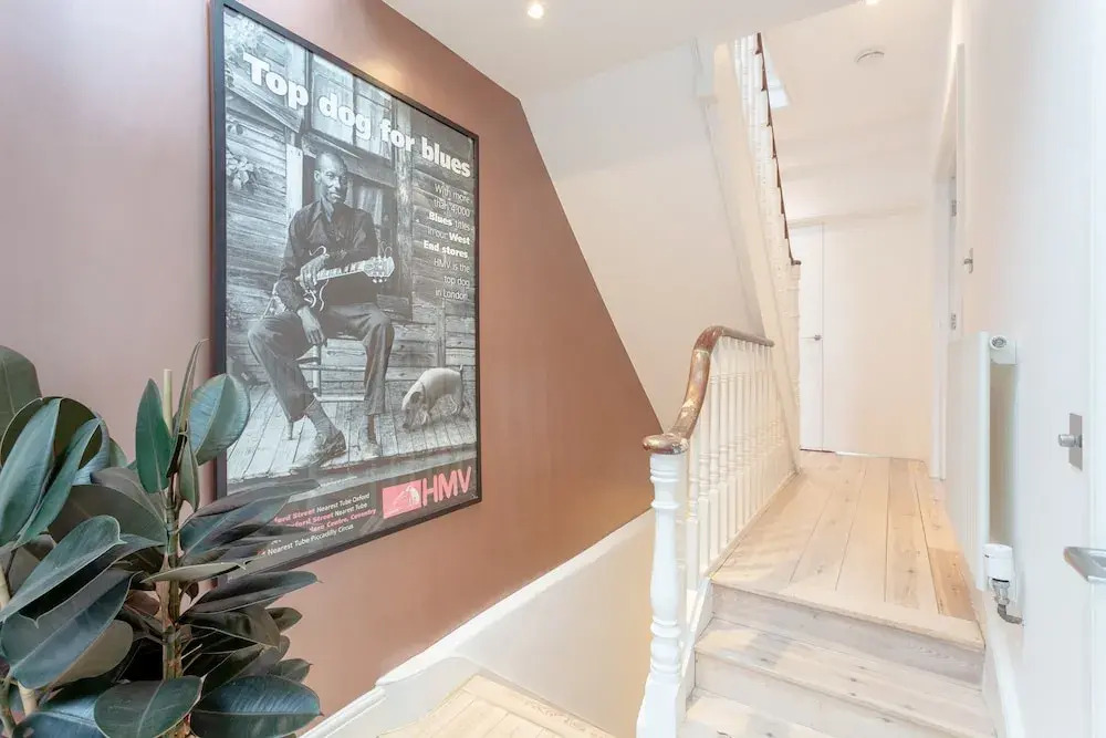 Newly Refurbished 2 Bedroom Property in Peckham
