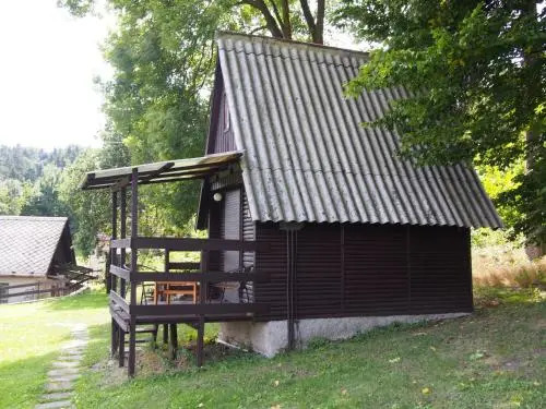 Kemp Prachovská osma