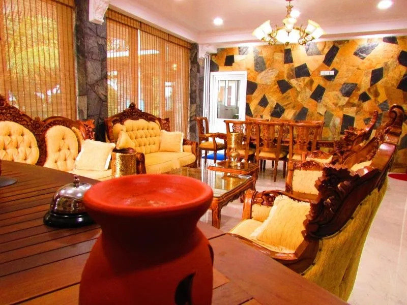 Grand Orchid Residence