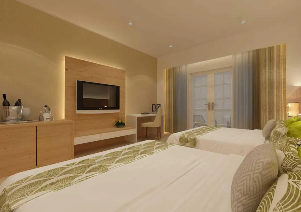 Villa Le Palm - Luxury Resort Near Fateh Sagar Lake (3 KM) Udaipur