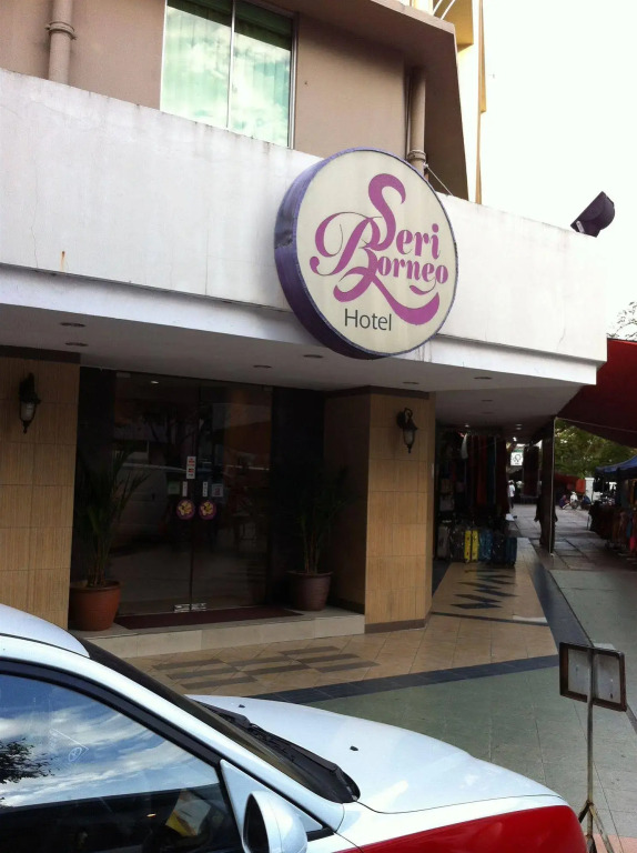 Seri Borneo Hotel