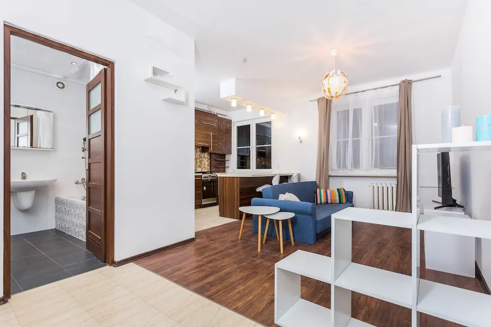 P&O Apartments Plac Wilsona 3