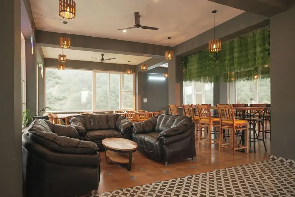 Alchemy Bistro and Inn, Dharamshala