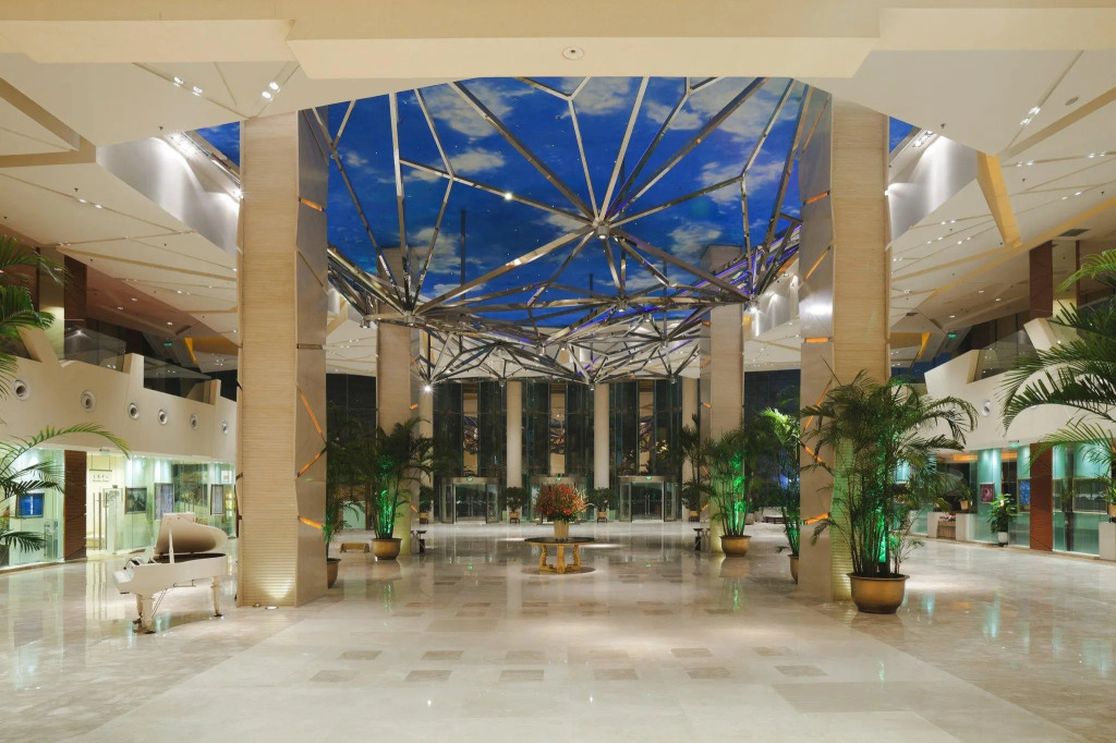 Holiday Inn Chengdu Century City-WestTower by IHG