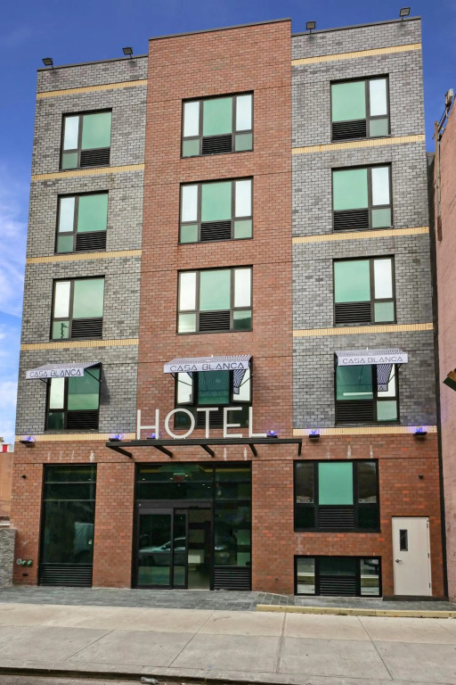 Casa Blanca Hotel Brooklyn Downtown