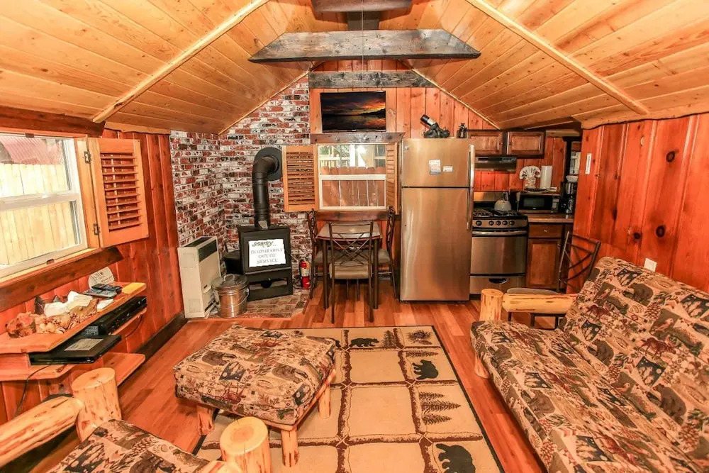 Cozy Cottage For Two
