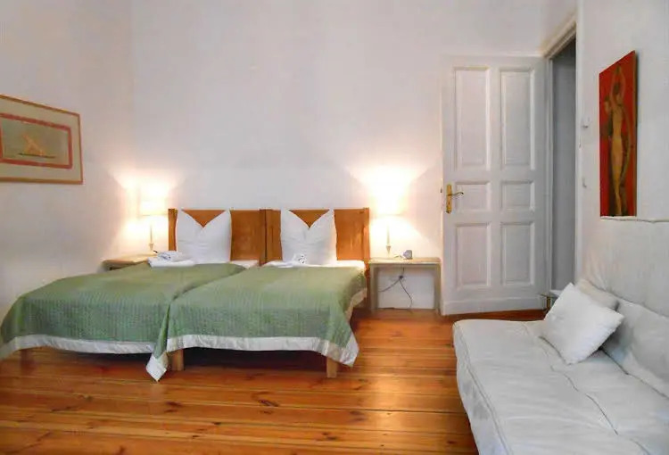 Apartments Deluxe Prenzlauer Berg 2