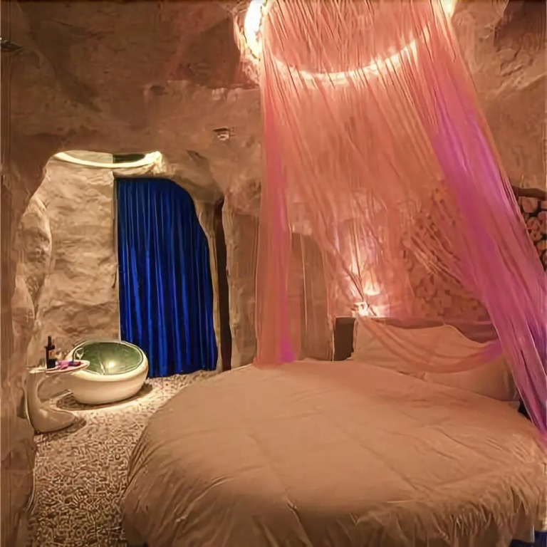 Aichao Movie Theme Hotel