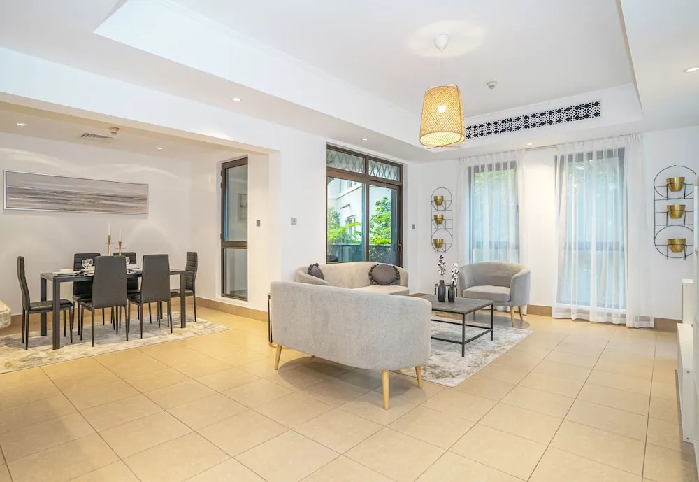 Tanin - Beautiful Old Town Apt Near Dubai Mall