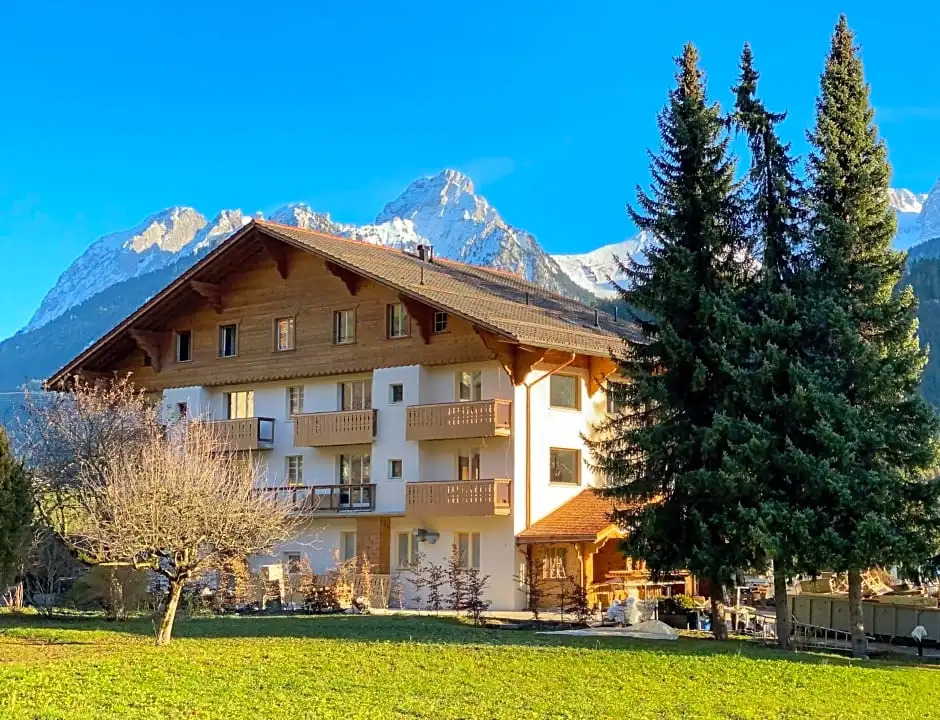 Hôtel Ermitage