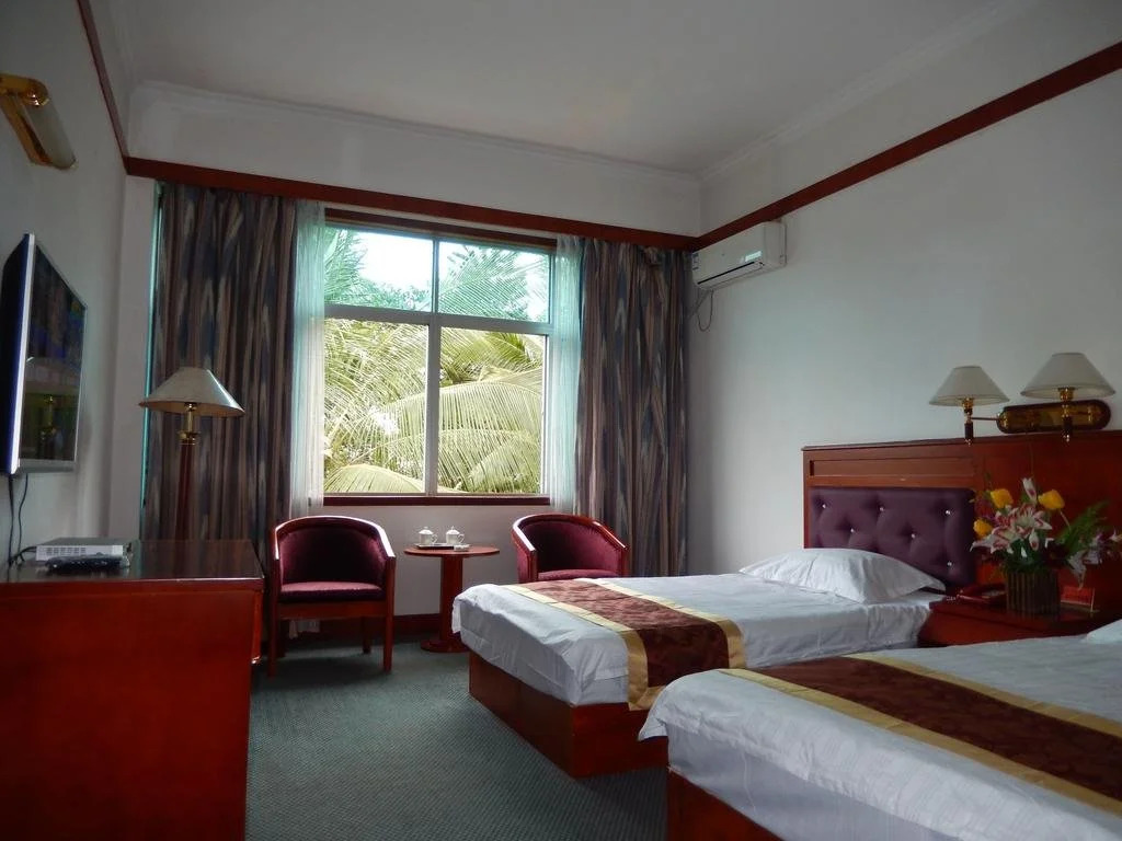 Xishuangbanna Jingyong  Hotel