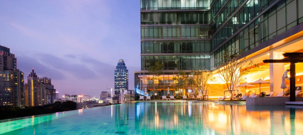 Sivatel Bangkok Hotel