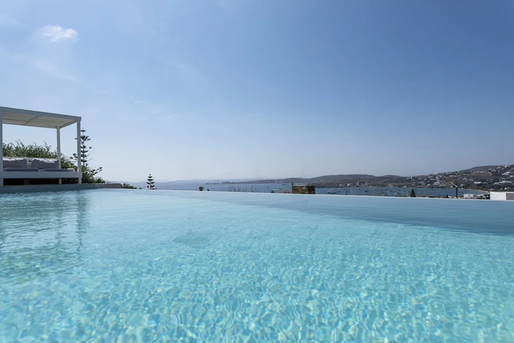 Orasea Villa Paros