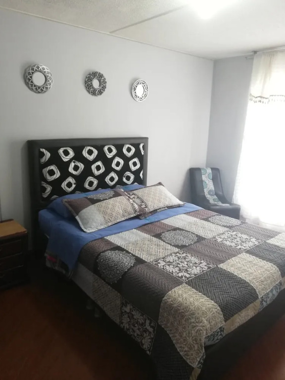 Apartamentos amoblados gran lugar