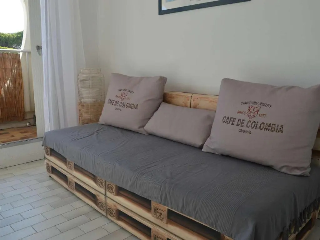 Appartement Port Camargue, 1 pièce, 4 personnes - FR-1-250-161