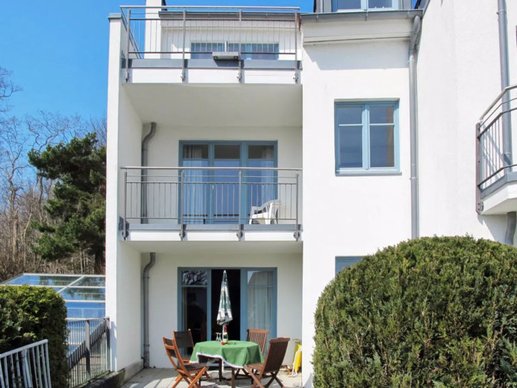 Villa  Zinnowitz 12138