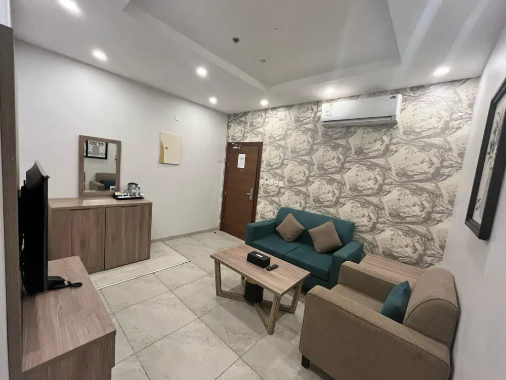 Al-Haramain Family Apartments