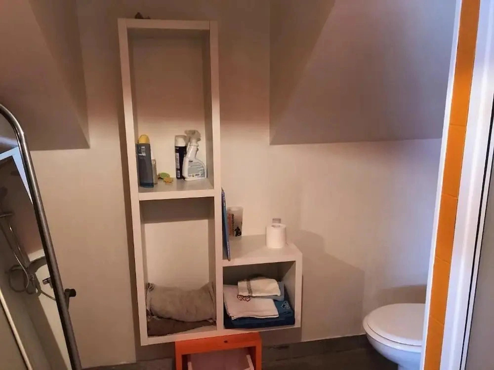 Belle Maison dans une ancienne école