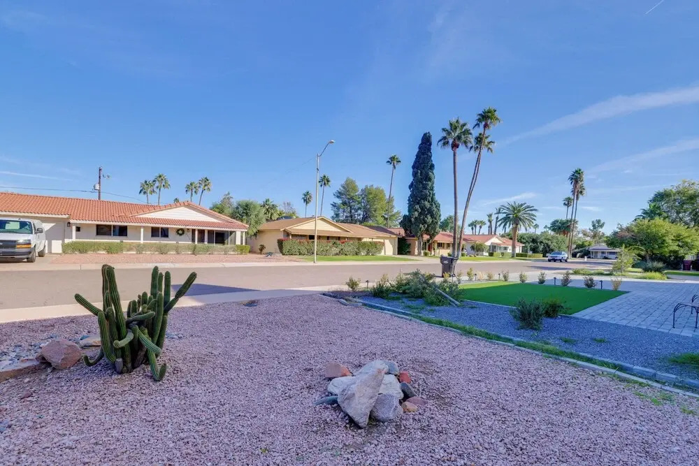 Scottsdale House w/ Patio ~ 1 Mi to Old Town