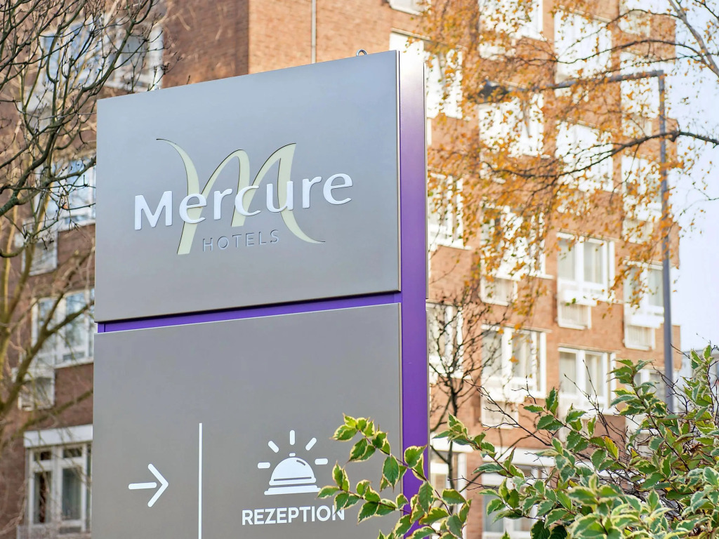 Mercure Hotel Koeln Belfortstrasse