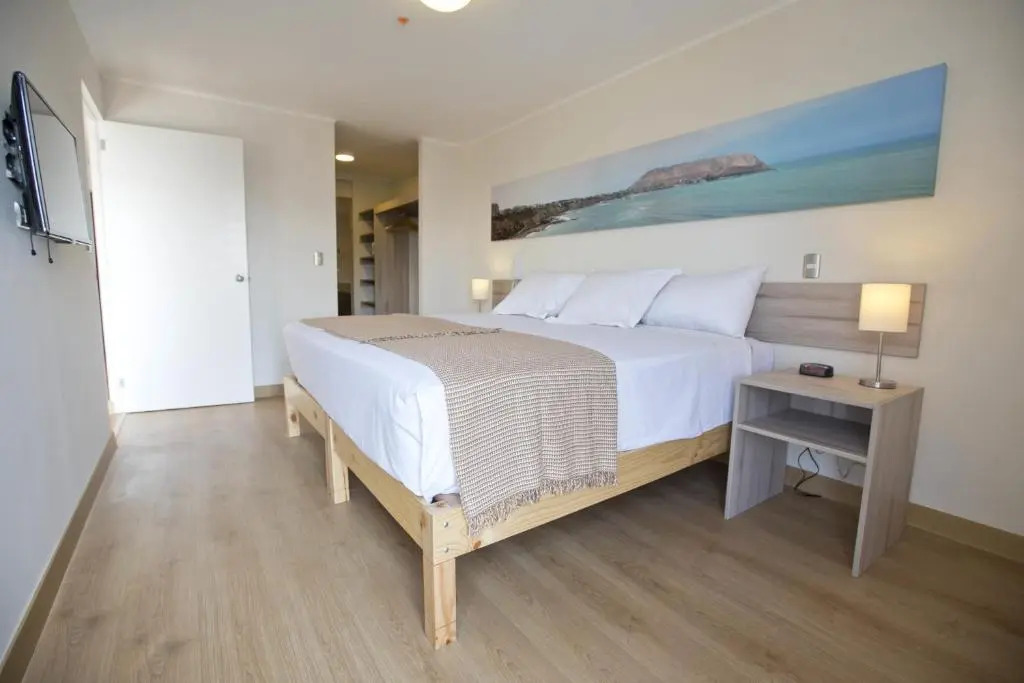 Apartment Miraflores Pardo