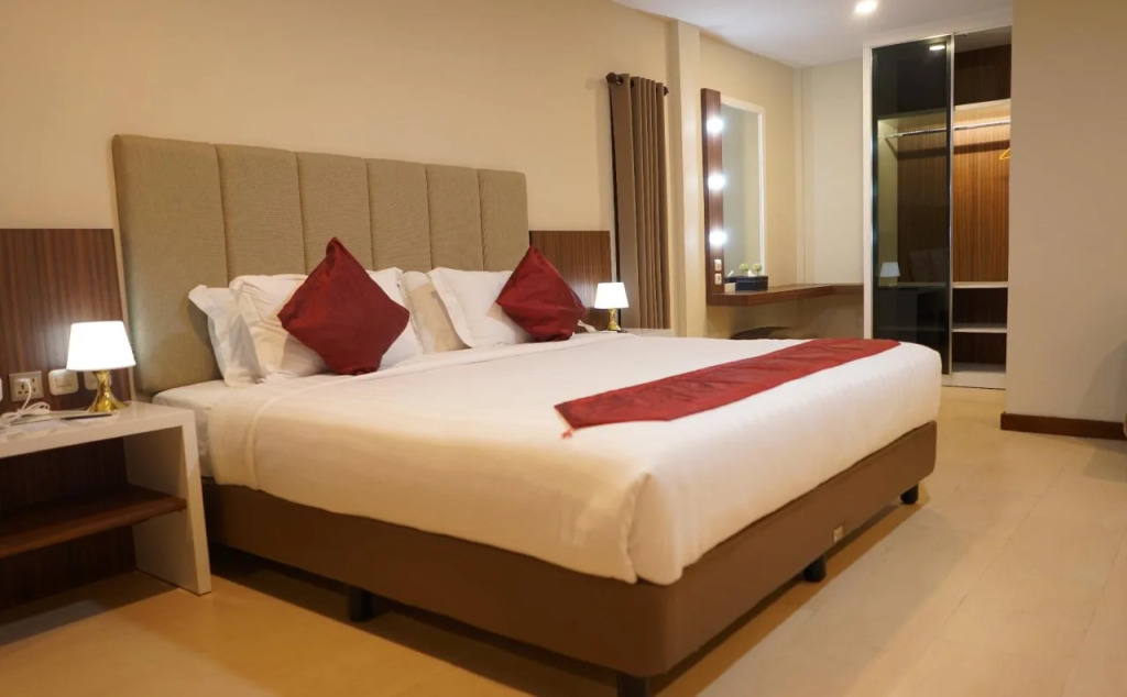Grand Harvest Resort & Villas