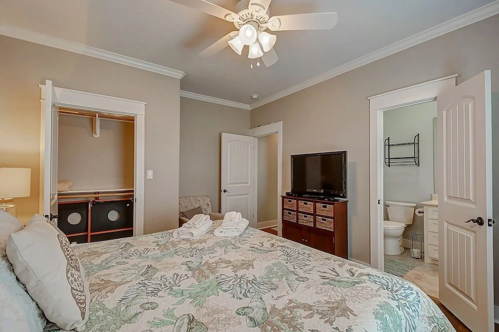 Once Upon A Tide 4 Bedroom Home