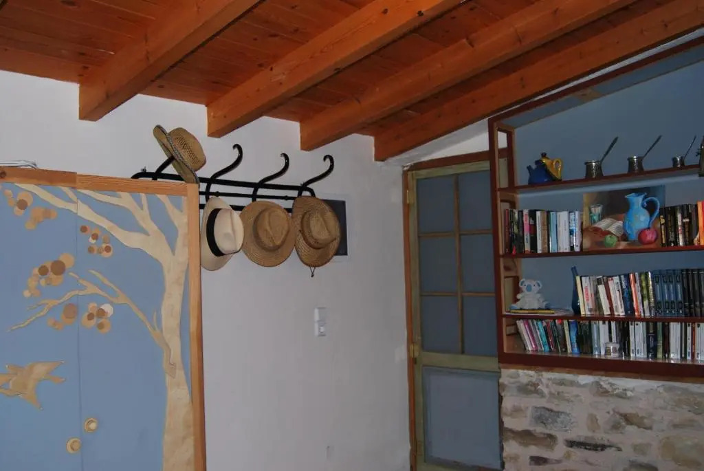 Villa Spiti Elaionas