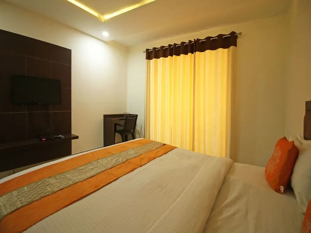 Hotel Areeba by The Golden Taj Group & Hotels