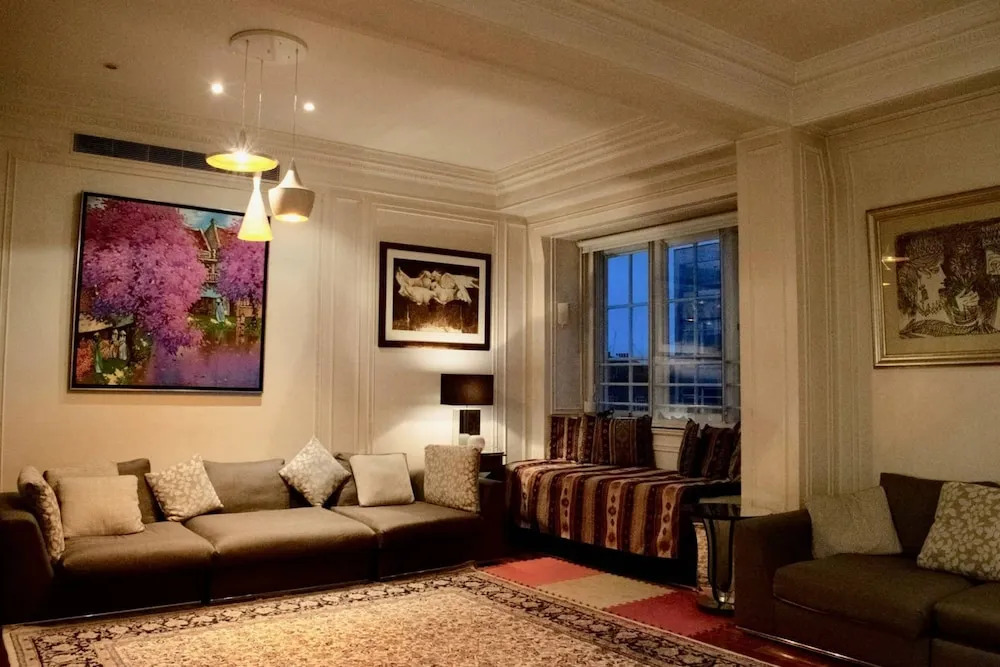 Stunning 4 Bedroom Flat in Sloane Square