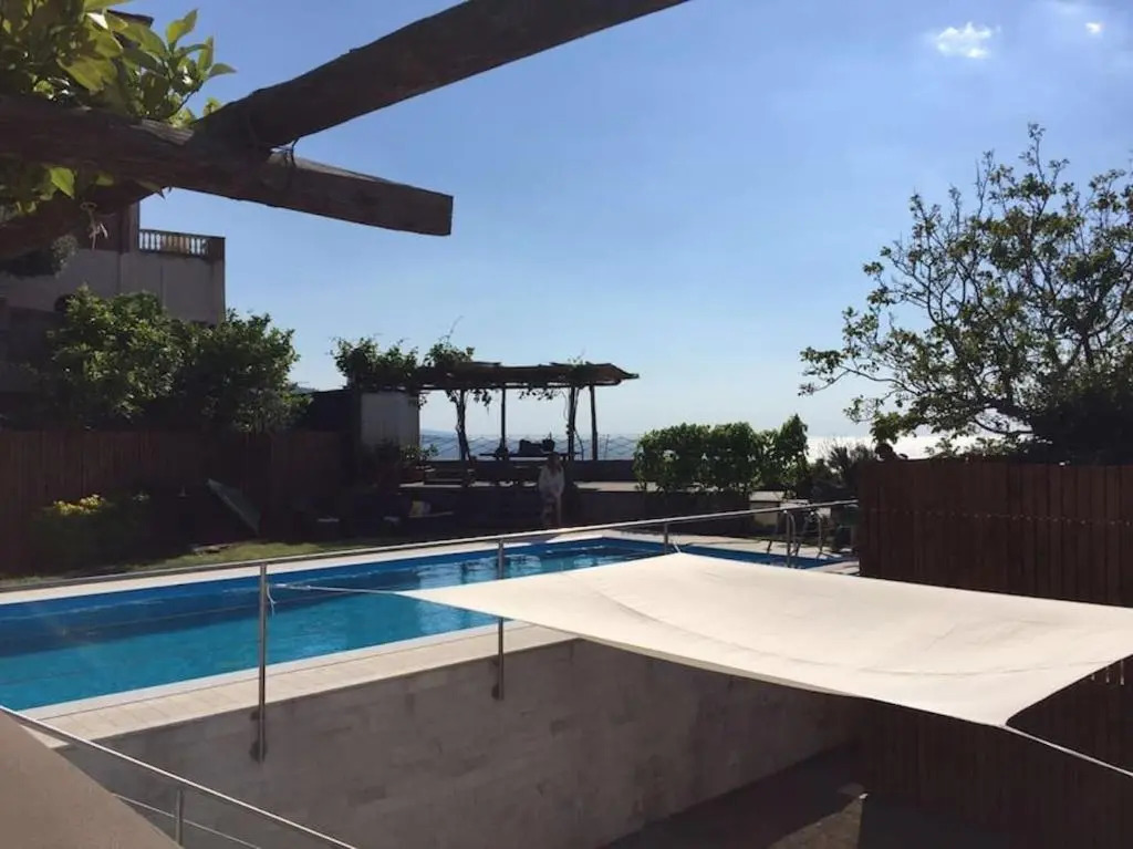 Villa Bikini on Sorrento Coast
