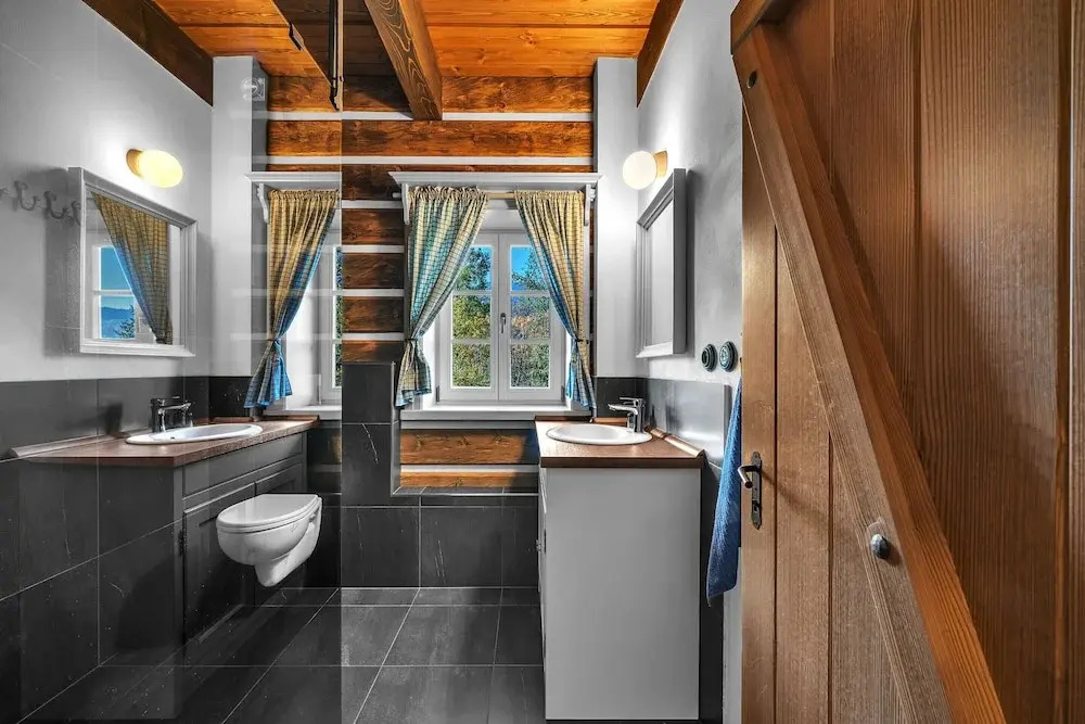 Villa in Cerna Hora near Ski Resorts