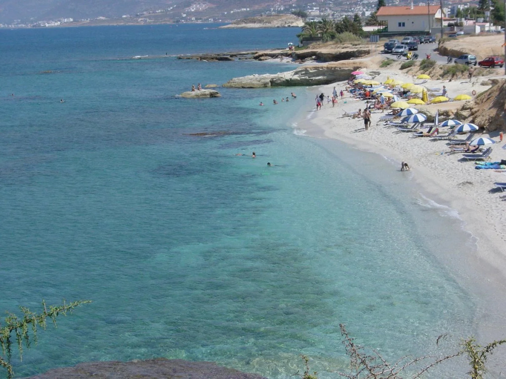 Отель Mediterraneo